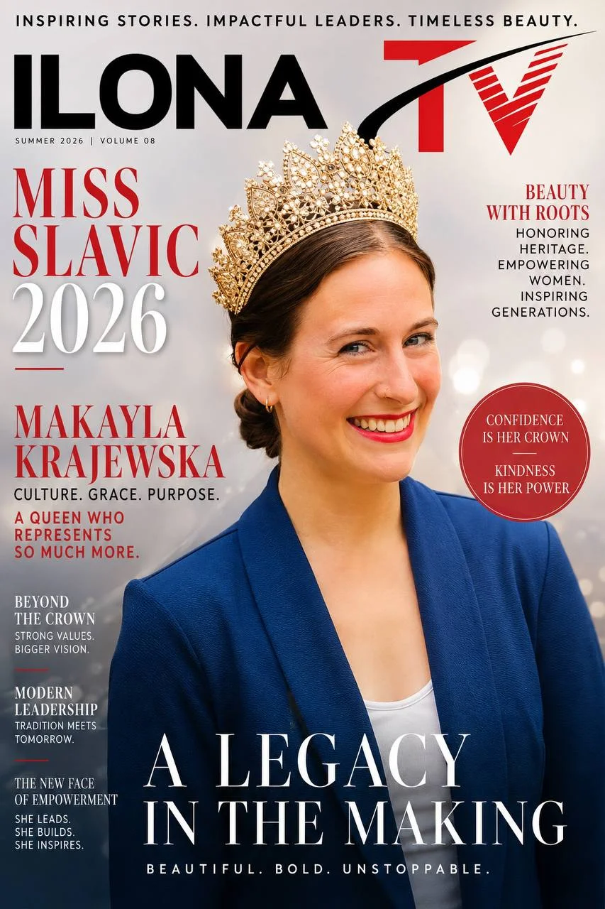 Ilona Magazine Edition 2