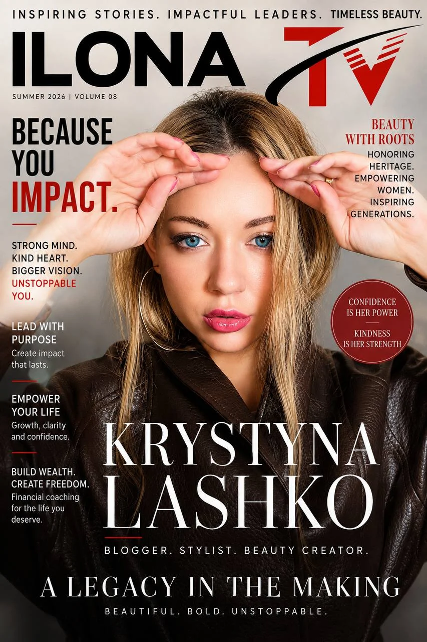 Ilona Magazine Edition 4