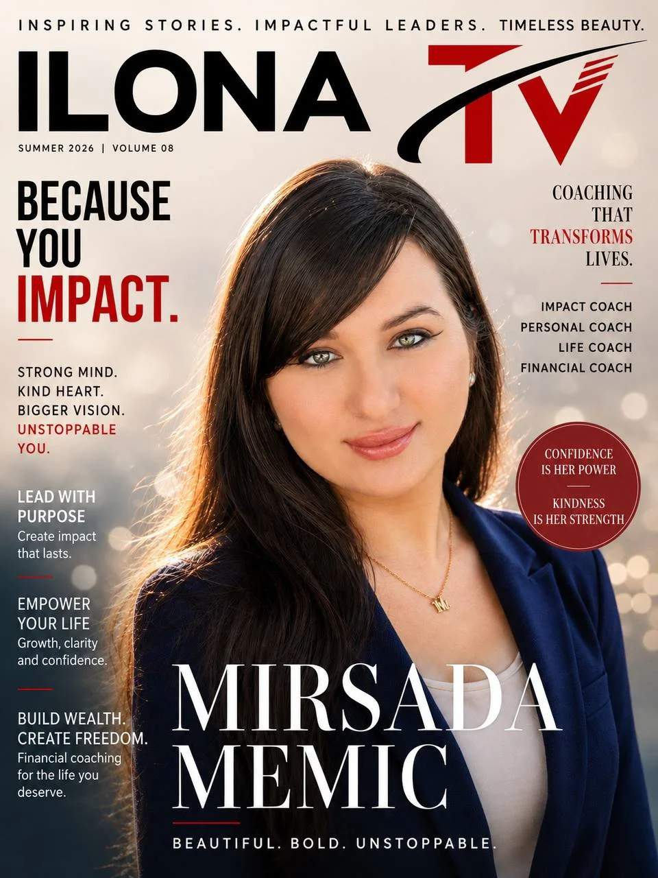 Ilona Magazine Edition 3